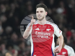 Britain Soccer Champions League