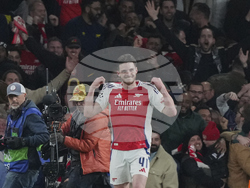 Britain Soccer Champions League