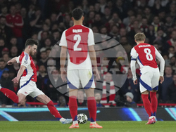 Britain Soccer Champions League