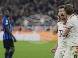 Germany Soccer Champions League