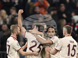 Germany Soccer Champions League