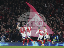 Britain Soccer Champions League