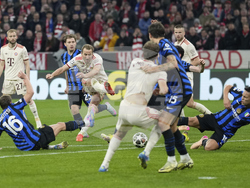 Germany Soccer Champions League