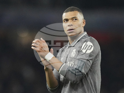 Britain Soccer Champions League