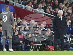 Britain Soccer Champions League