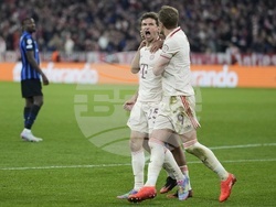 Germany Soccer Champions League