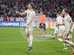 Germany Soccer Champions League