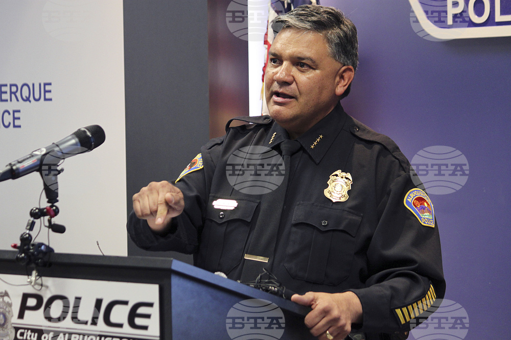 New Mexico Crime Emergency