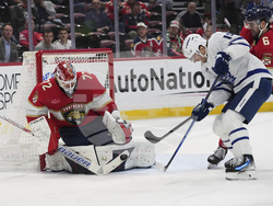 Maple Leafs Panthers Hockey