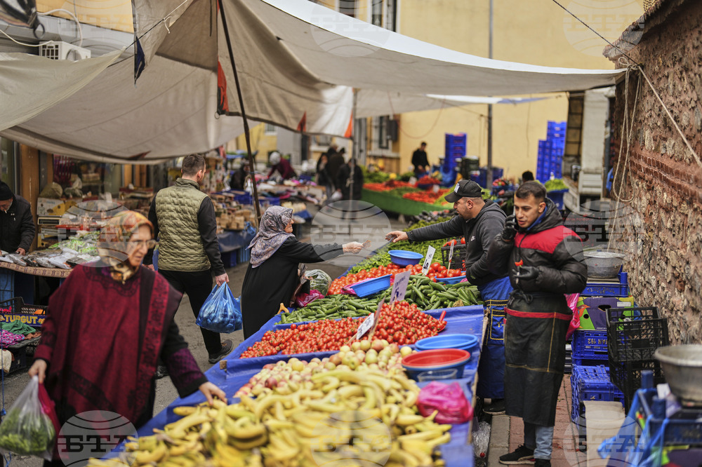 Световните цени на храните достигнаха най-високото си ниво от над две години, сочи доклад на ФАО