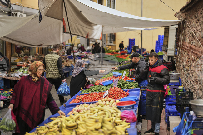 Световните цени на храните достигнаха най-високото си ниво от над две години, сочи доклад на ФАО