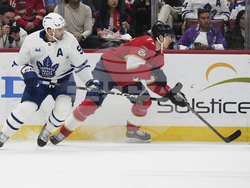 Maple Leafs Panthers Hockey