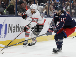 Senators Blue Jackets Hockey