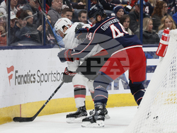 Senators Blue Jackets Hockey