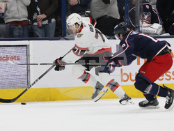 Senators Blue Jackets Hockey