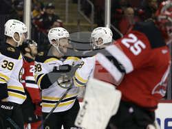 Bruins Devils Hockey