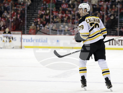 Bruins Devils Hockey