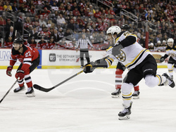 Bruins Devils Hockey