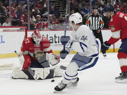 Maple Leafs Panthers Hockey