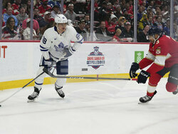 Maple Leafs Panthers Hockey