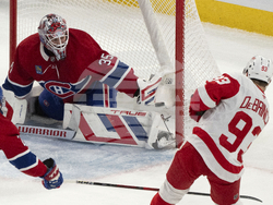 Red Wings Canadiens Hockey