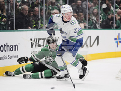 Canucks Stars Hockey