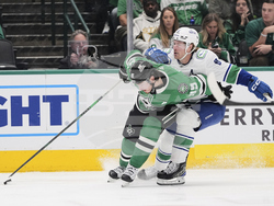 Canucks Stars Hockey
