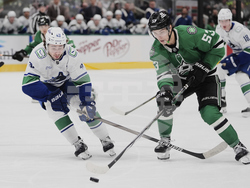 Canucks Stars Hockey