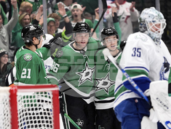 Canucks Stars Hockey