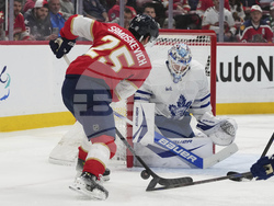 Maple Leafs Panthers Hockey