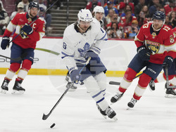 Maple Leafs Panthers Hockey
