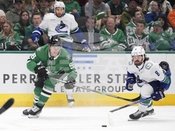 Canucks Stars Hockey