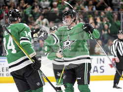 Canucks Stars Hockey