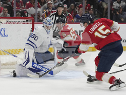 Maple Leafs Panthers Hockey