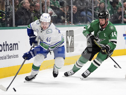 Canucks Stars Hockey