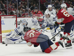 Maple Leafs Panthers Hockey