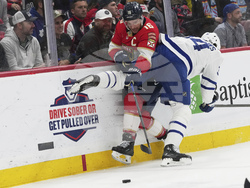 Maple Leafs Panthers Hockey