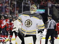 Bruins Devils Hockey