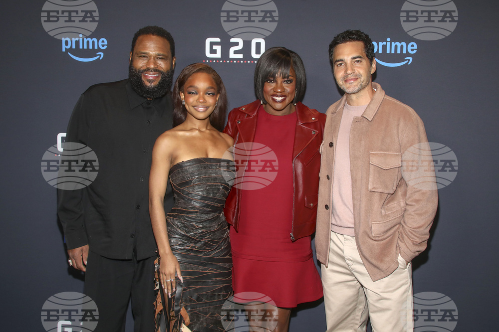 NY Special Screening of "G20"