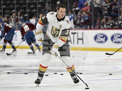 Golden Knights Avalanche Hockey