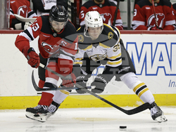 Bruins Devils Hockey