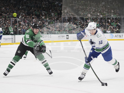 Canucks Stars Hockey