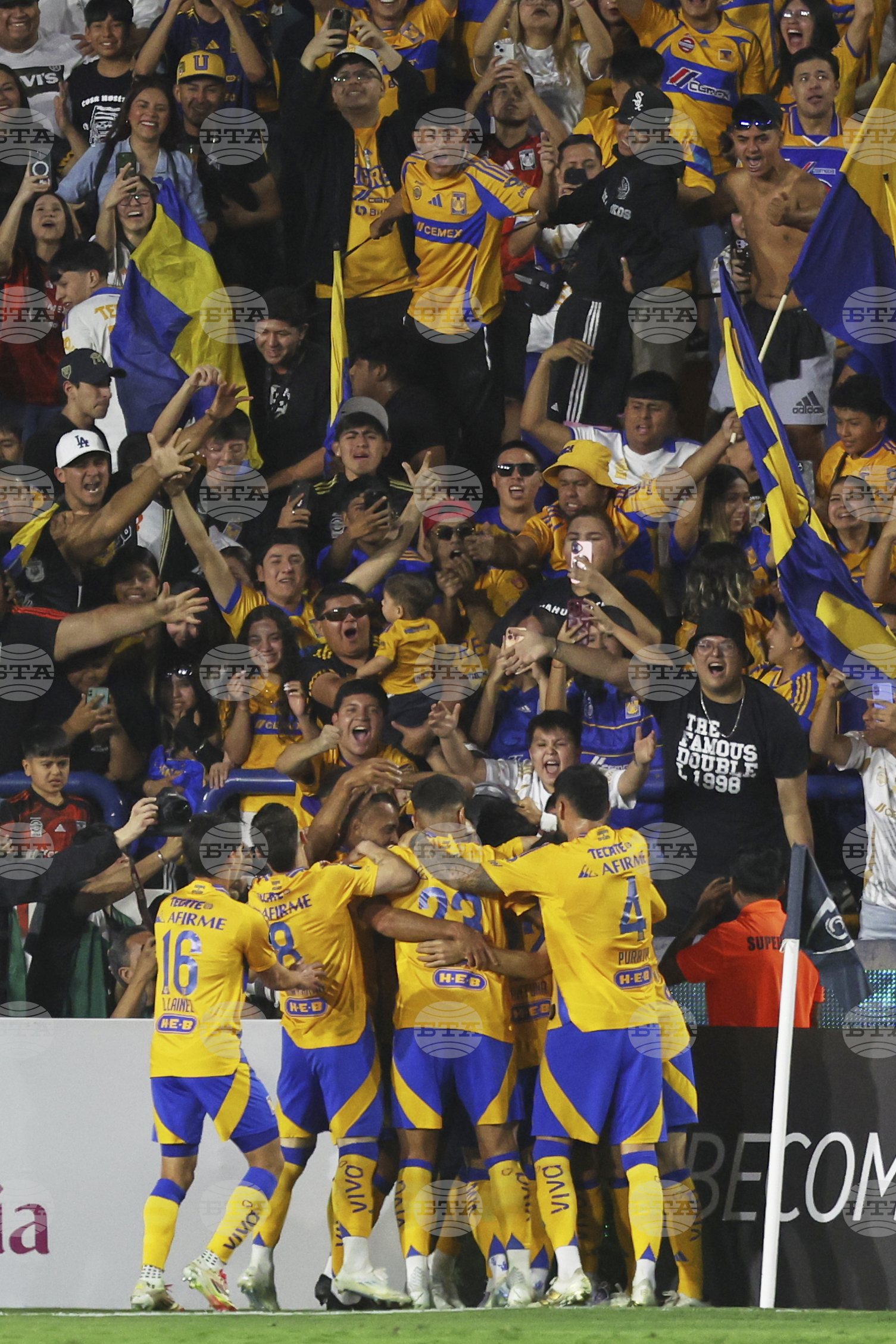 Mexico US Soccer CONCACAF