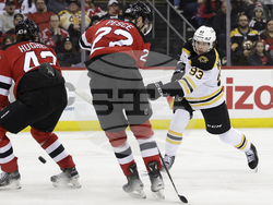 Bruins Devils Hockey