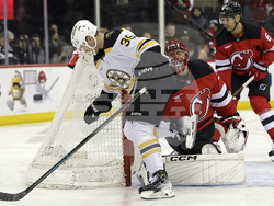 Bruins Devils Hockey