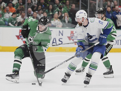 Canucks Stars Hockey