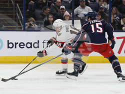 Senators Blue Jackets Hockey