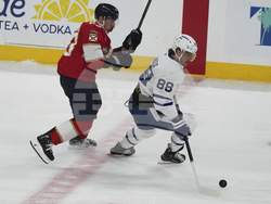 Maple Leafs Panthers Hockey