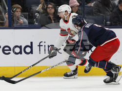 Senators Blue Jackets Hockey