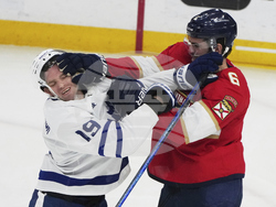 Maple Leafs Panthers Hockey